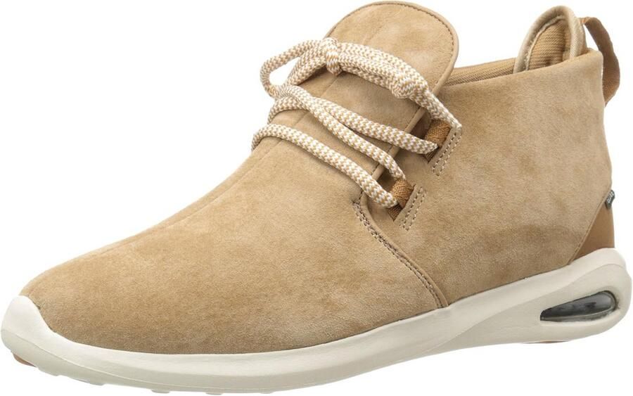 Lichtgewicht Heren Enkellaarsjes met Airbag Zool Modern Desert Boot Model