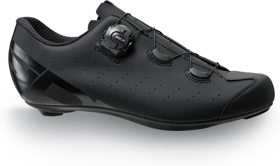 Lichtgewicht Heren Fietsschoenen met Nauwsluitende Draaisluiting