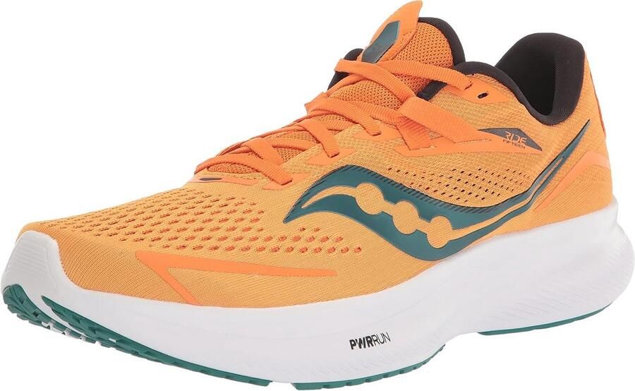 Lichtgewicht Heren Hardloopschoenen met Zachte Demping voor Neutrale Pronatie