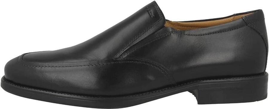 Lichtgewicht heren loafers met ademende zool voor optimaal comfort