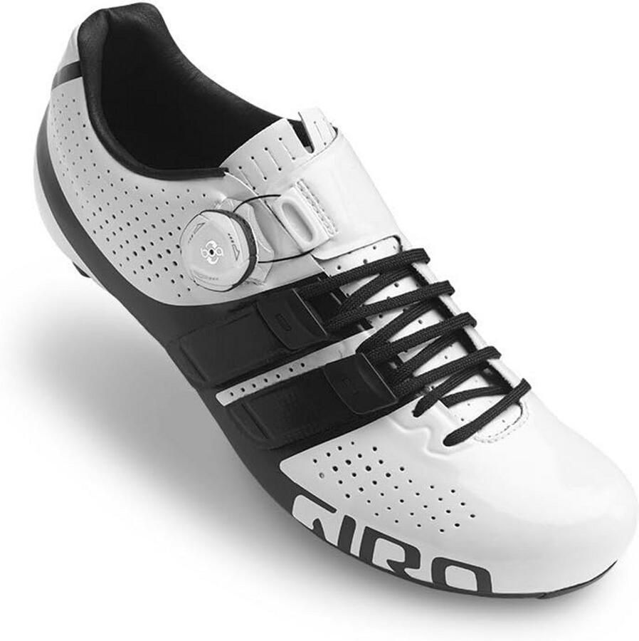 Lichtgewicht Heren Raceschoenen met Techlace Systeem en Carbon Zool