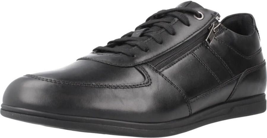 Comfortabele en Ademende Herensneakers met Stijlvol Design
