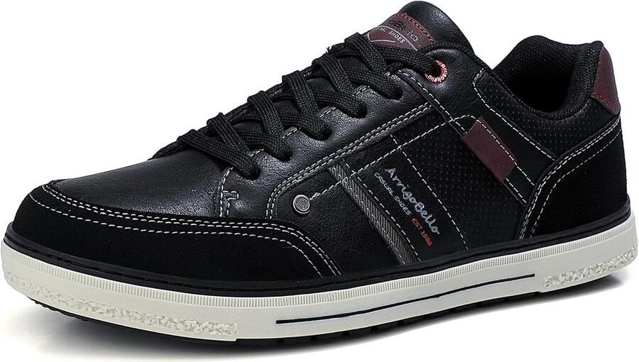 Lichtgewicht Heren Sneakers en Wandelschoenen Ademend Casual Outdoor Sportschoen