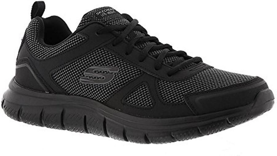 Lichtgewicht Heren Sneakers met Traagschuim Binnenzool