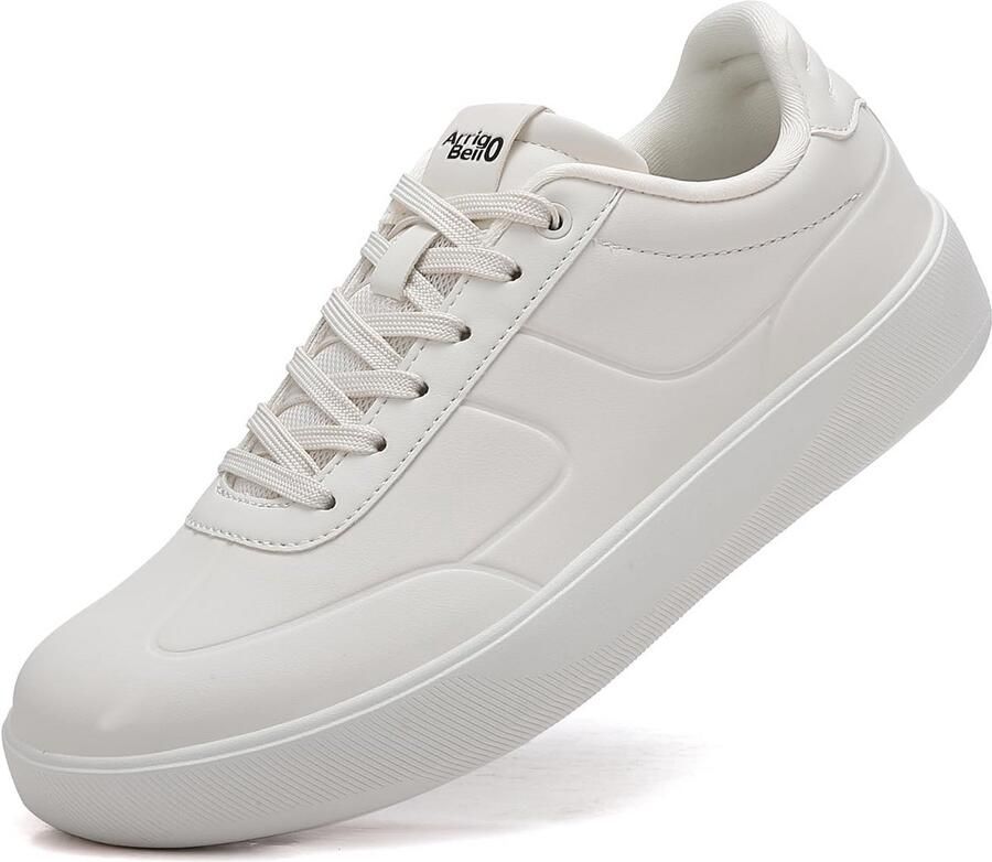 Lichtgewicht Heren Sneakers voor Wandelen en Vrije Tijd Comfortabele Sportschoenen