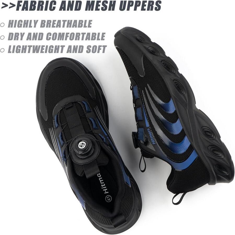 Lichtgewicht Heren Sportschoenen Sneaker Jogging Schoenen Outdoor