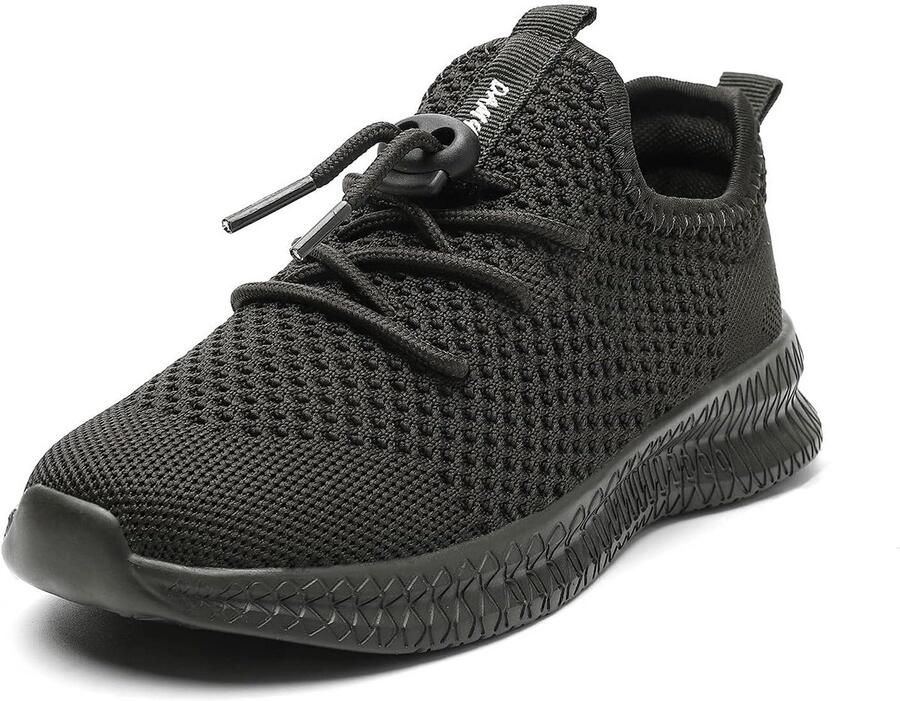 Lichte Heren Sneakers voor Hardlopen Joggen en Tennis Antislip Sportschoenen