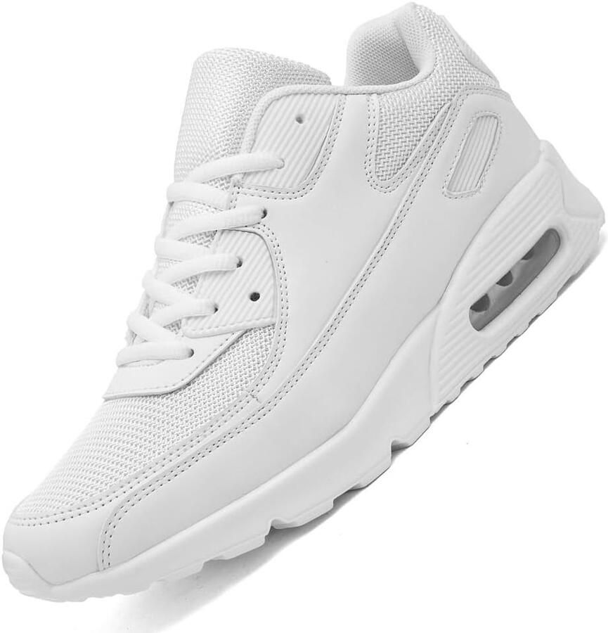 Lichtgewicht Heren Sportschoenen voor Hardlopen en Fitness