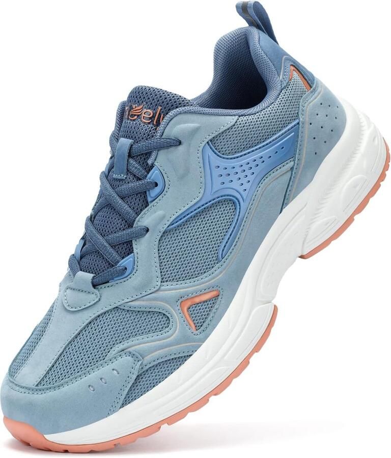 Lichtgewicht Heren Trailschoenen Waterdichte Outdoor Sportschoenen voor Wandelen en Hardlopen