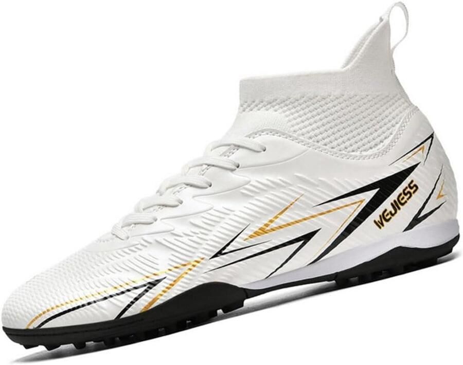 Lichtgewicht Heren voetbalschoenen met sok voor training en wedstrijd