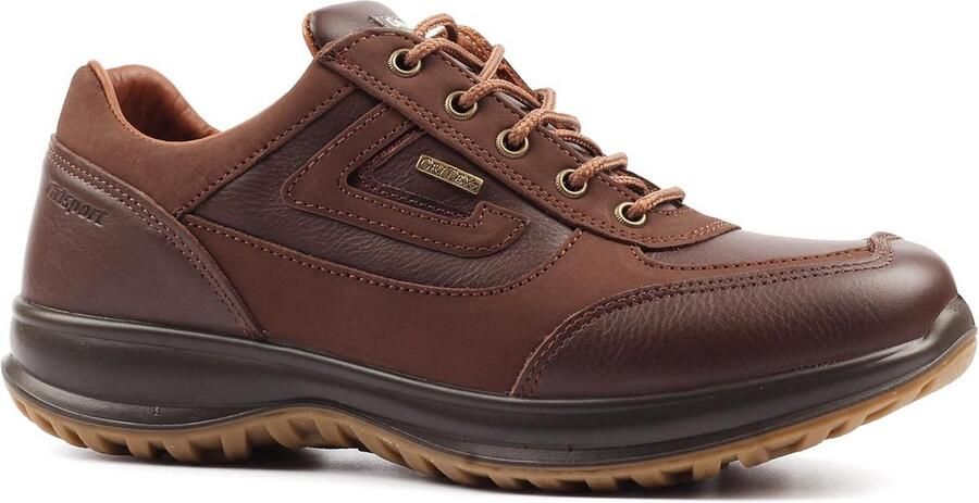 Lichtgewicht Heren Wandelschoen met Luchtcirculatie en Schokdemping