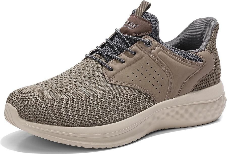 Lichtgewicht Heren Wandelschoenen Ademende Sportschoenen voor Training en Vrije Tijd