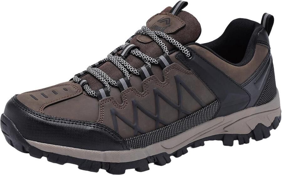 Lichtgewicht Heren Wandelschoenen Comfortabele Outdoor Sneakers