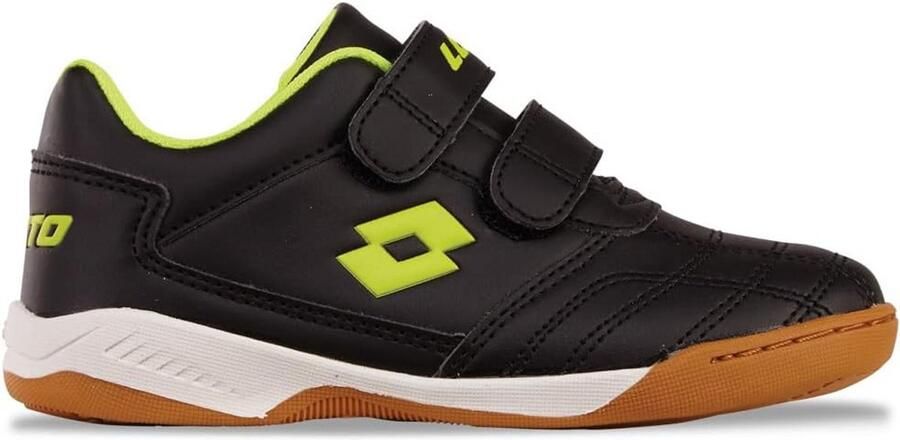 Lichtgewicht Indoor Kinder Schoenen Met Klittenband Sluiting