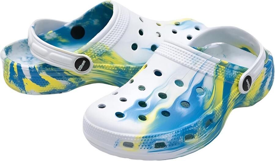 Lichtgewicht Kinder Clogs Comfortabele Tuinklompen voor en 21-36