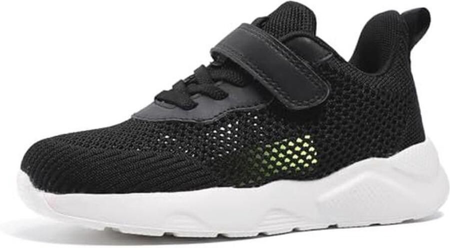 Lichtgewicht Kinderen Turn-Schoenen voor en Ade d en Antislip