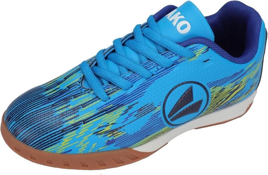 Lichtgewicht Kinderschoenen Binnenvoetbal Schoenen met Uitstekende Grip