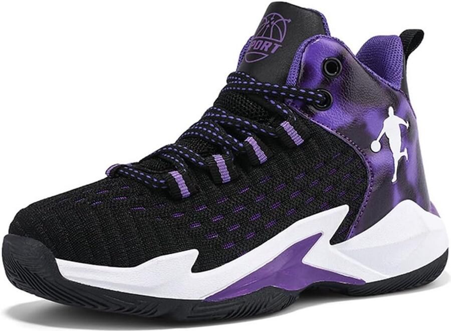 Lichtgewicht Kindersneakers Basketbal & Sportschoenen voor en