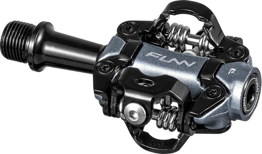 Lichtgewicht Klikpedalen MTB XC Race Compatibel met SPD Schoenplaatjes