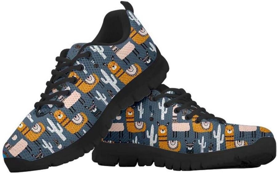 Lichtgewicht Mesh Sportschoenen Ade d Casual Sneakers voor en