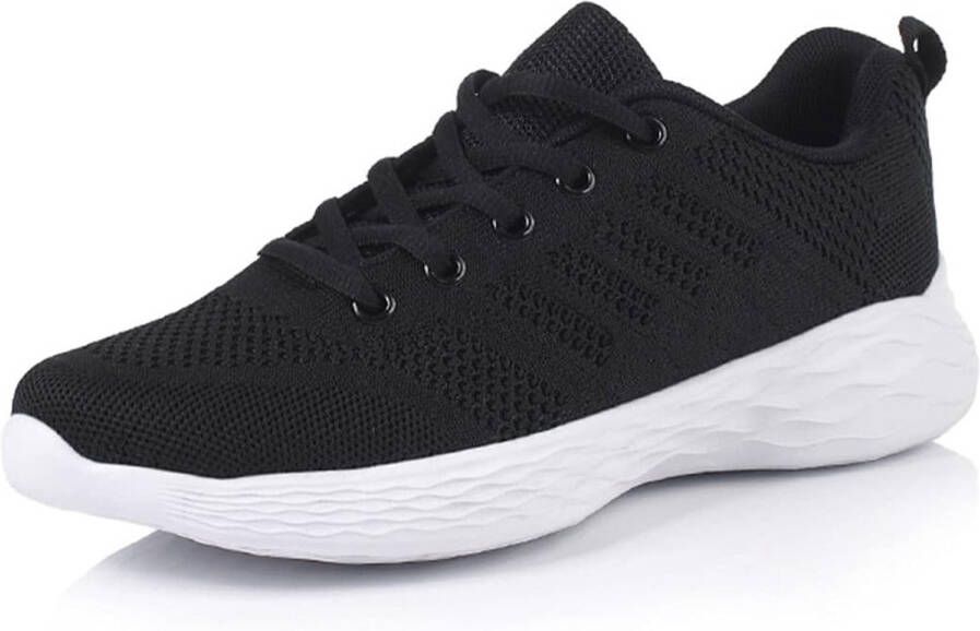 Lichtgewicht Mannen Atletische Trainers voor Hardlopen en Fitness