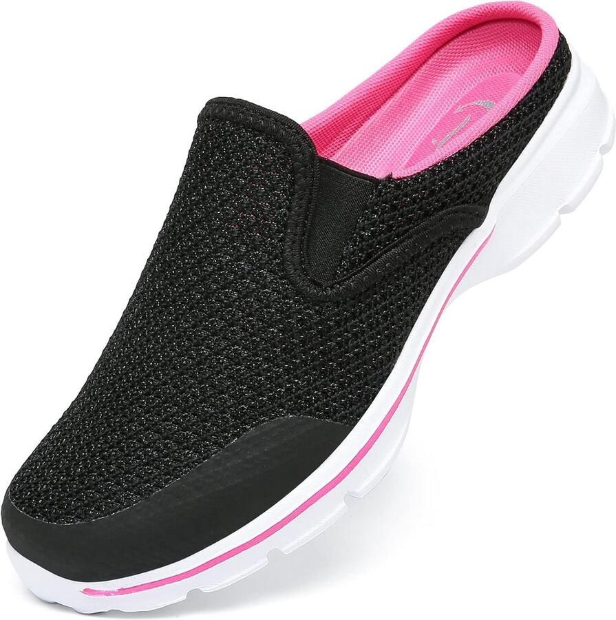 Lichtgewicht Mesh Instapschoenen voor en Ade d en Flexibel