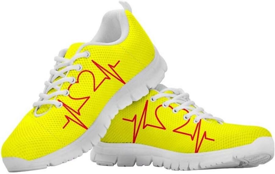 Lichtgewicht Mesh Sneakers voor en Ade de Sportschoenen