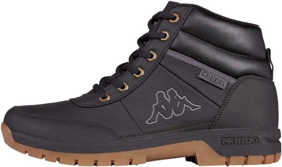 Lichtgewicht Mid Hoge Outdoorschoenen met Veters voor en