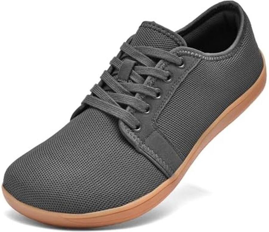 Lichtgewicht Minimalistische Barefoot Schoenen voor en Ade d en Comfortabel voor Wandelen en Fitness