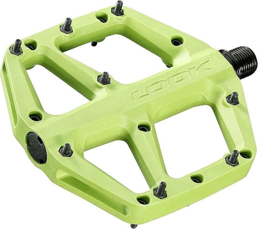 Lichtgewicht Mountainbike Pedalen Aluminium met Maximale Grip SPD Compatibel