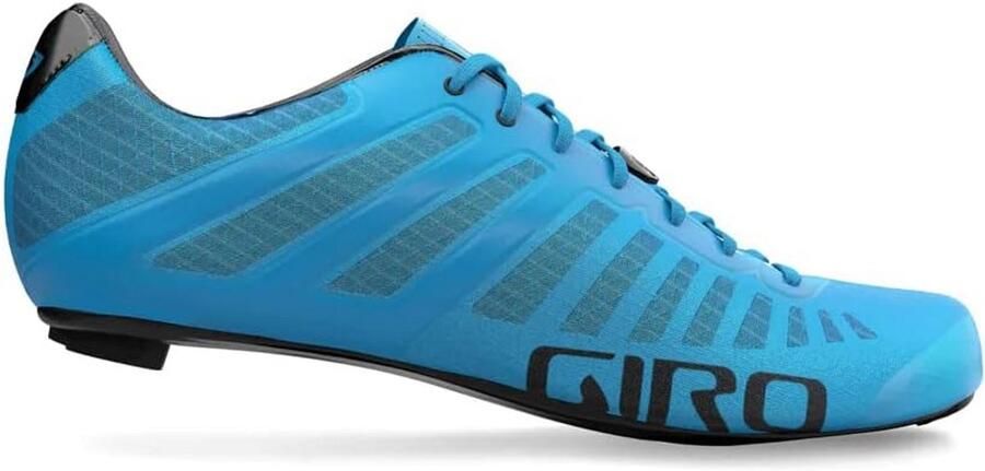 Lichtgewicht Wielrenschoenen Heren met Veterbevestiging en Carbon Zool