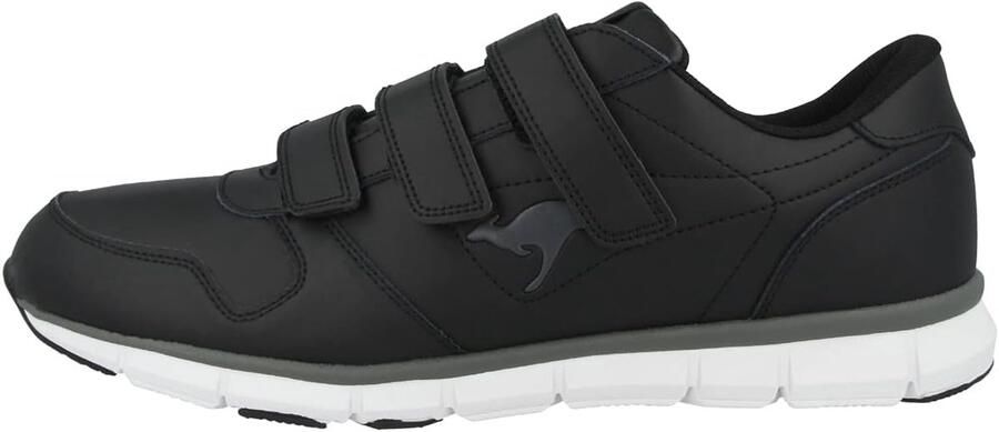 Lichtgewicht Heren Sneakers met Comfortabel Voetbed