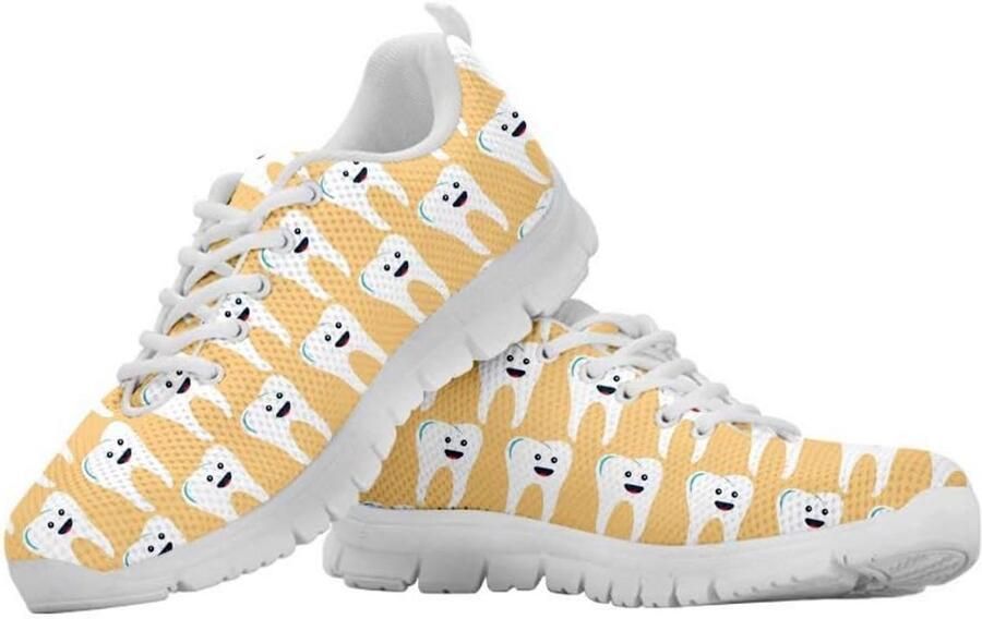 Lichtgewicht Sneakers Ade de Sportschoenen Casual Gym Loopschoenen