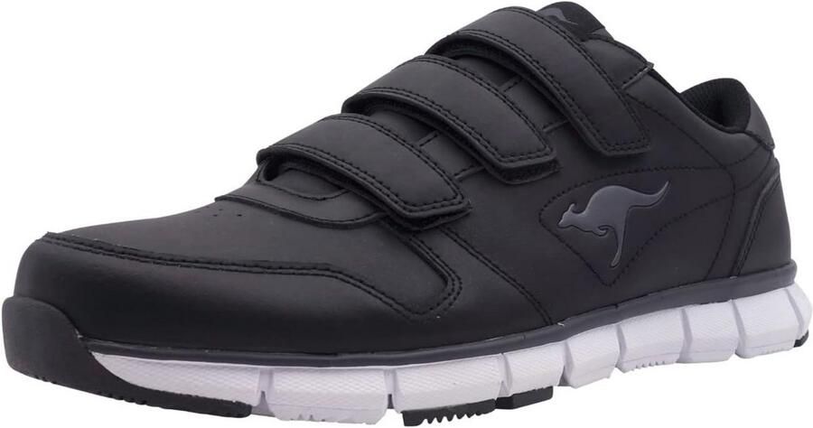 Lichtgewicht Sneakers Uniseks Leer & PU Mix Comfortabel Voetbed