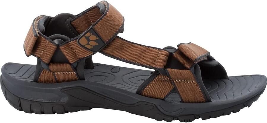 Lichtgewicht Sportsandalen voor Heren met Anti-Slip Zool
