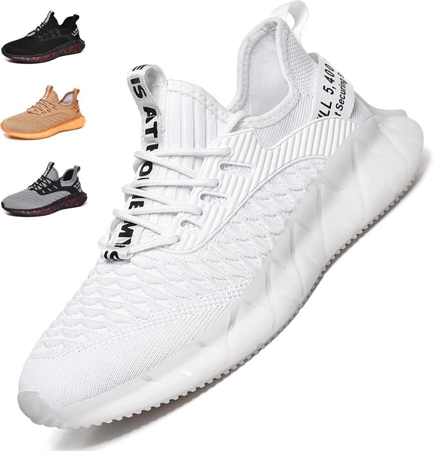 Lichtgewicht Ade de Sportschoenen voor en Ideaal voor Hardlopen en Fitness