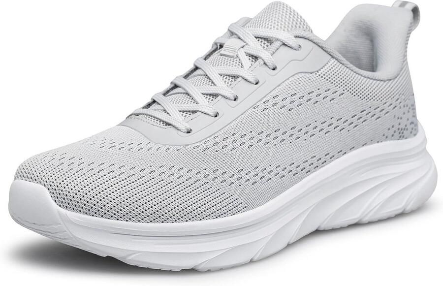 Lichtgewicht Sportschoenen Heren Ademende Hardloopschoenen voor Fitness en Outdoor