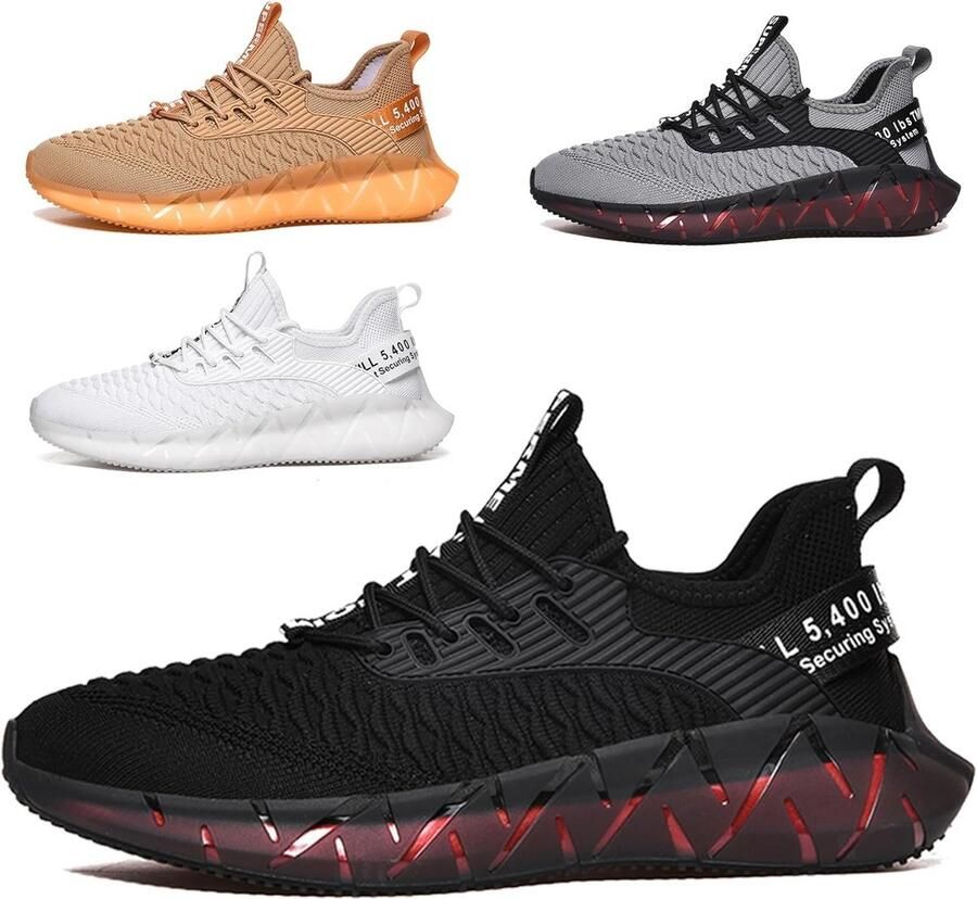 Lichtgewicht Sportschoenen Ade d & Comfortabel voor Hardlopen en Fitness