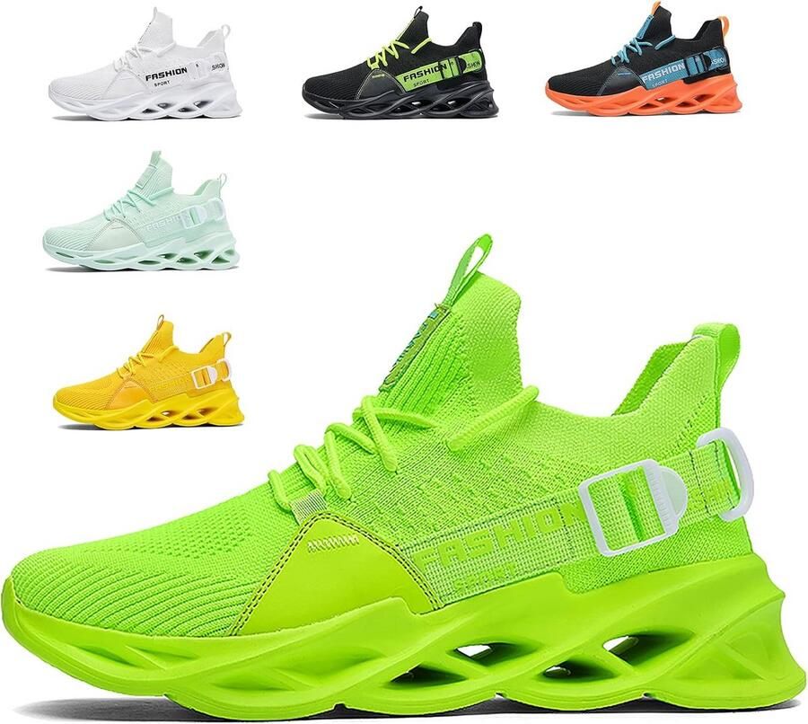 Lichtgewicht Sportschoenen en voor Hardlopen en Fitness