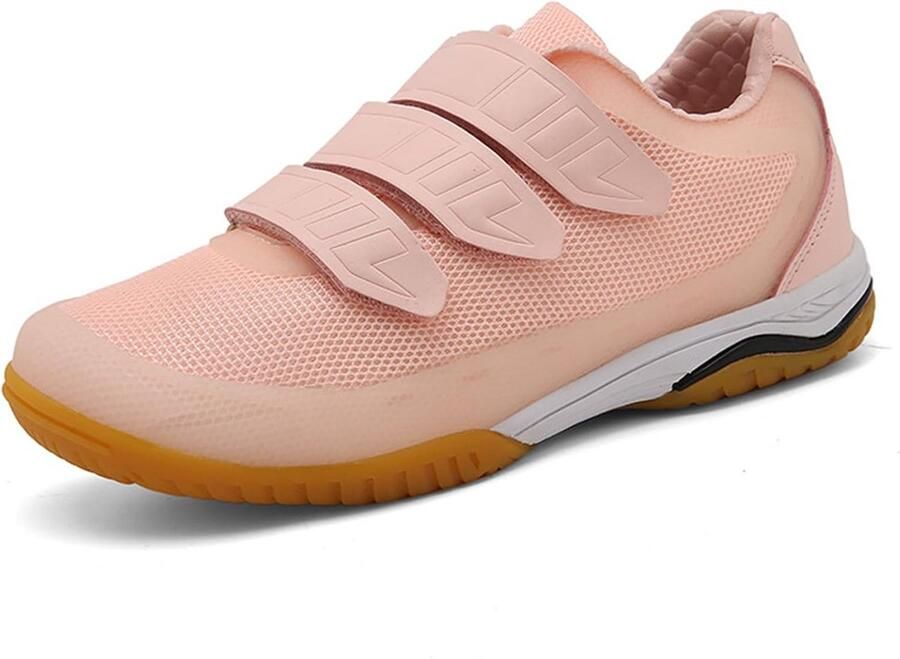 Lichtgewicht Sportschoenen Heren voor Tennis Badminton Squash en Volleybal Ademend