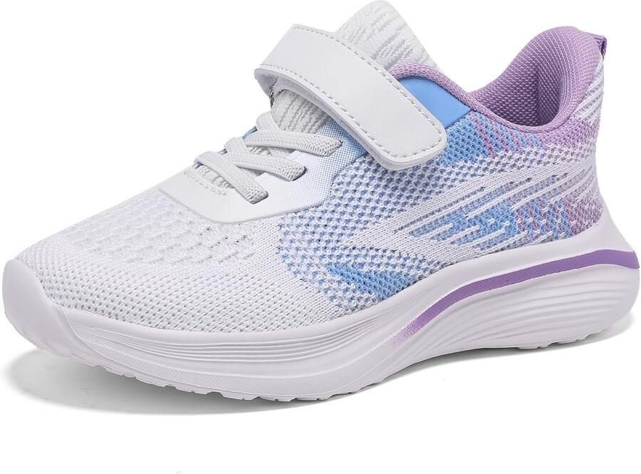 Lichte Kindersportschoenen Ade d en Sportief voor en