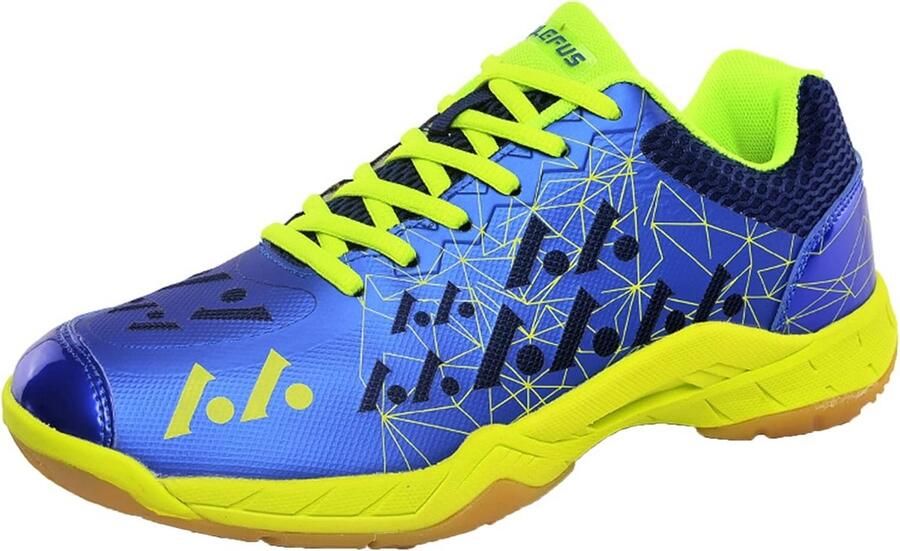 Lichtgewicht Indoorsportschoenen voor en Antislip Geschikt voor Tennis en Tafeltennis