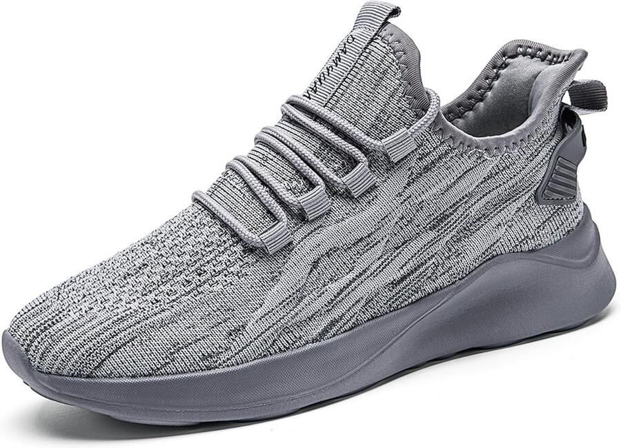Comfortabele Heren Sportschoenen voor Hardlopen en Fitness