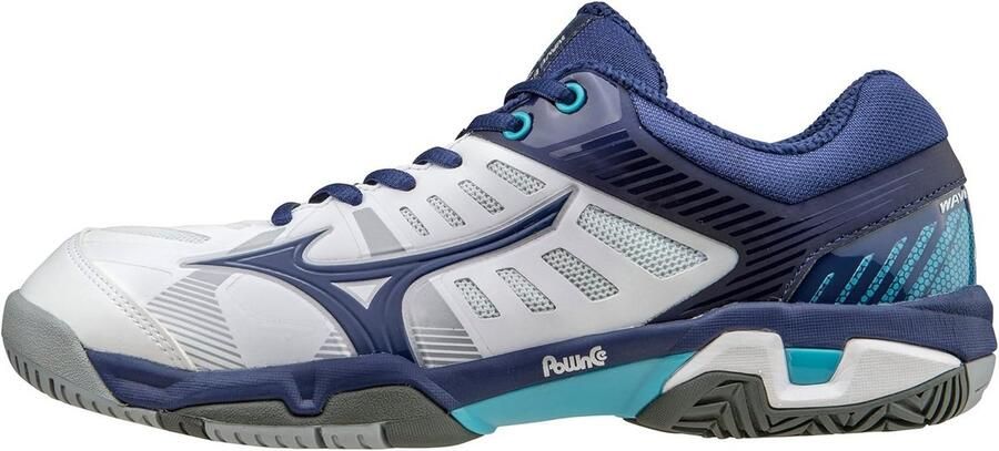 Lichtgewicht Tennisschoenen voor en Comfortabele Court Sportschoenen