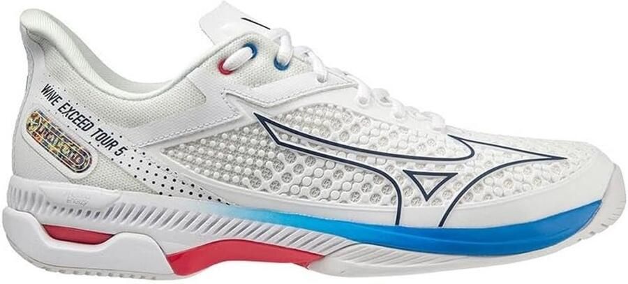 Lichtgewicht Tennisschoenen voor Heren Uitmuntende Demping en Snelheid