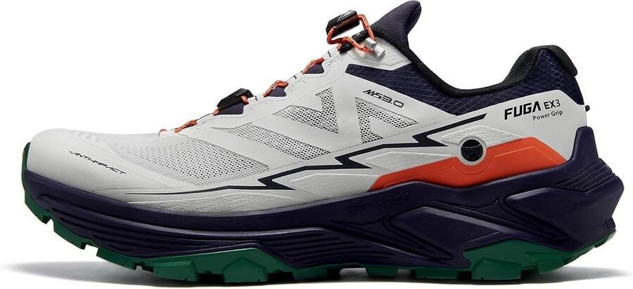 Lichtgewicht Trail Running Schoenen voor Joggingsport en Wandelen