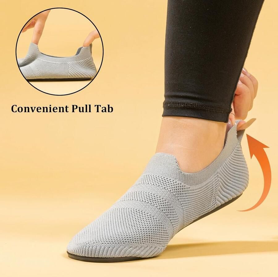 Lichtgewicht Unisex Slippers met Gesloten Teen voor Binnen en Buiten