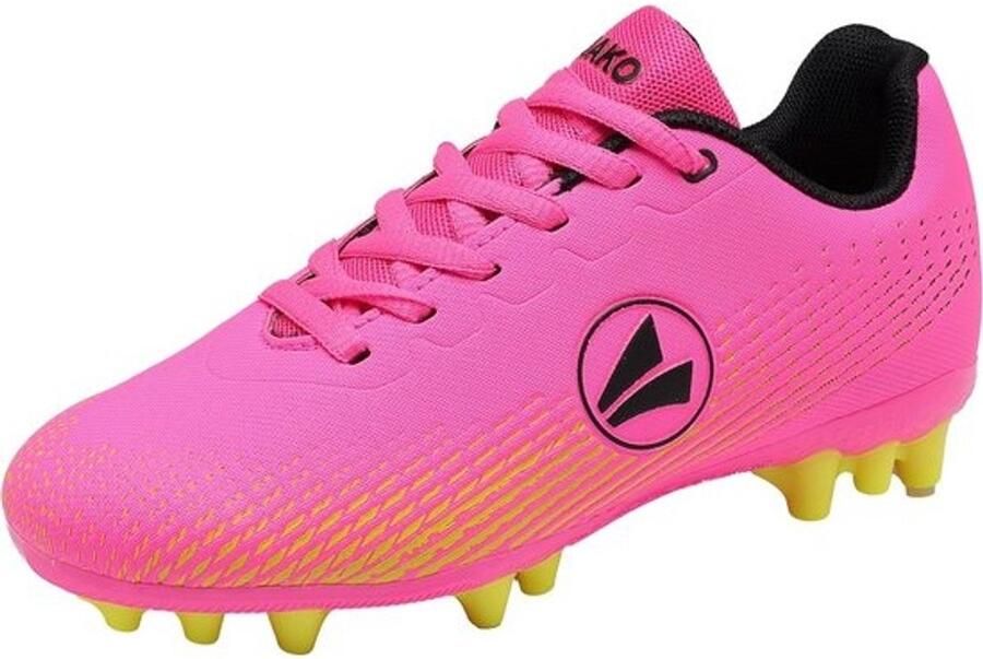 Kindervoetbalschoenen met Noppen Lichtgewicht en Goede Grip