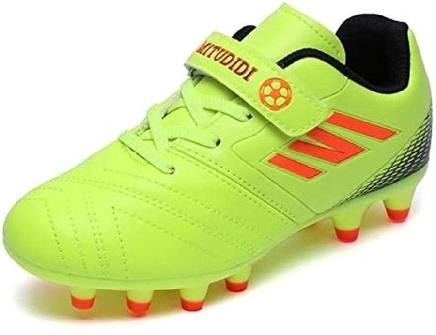 Lichtgewicht Voetbalschoenen voor Kinderen FG AG Football Training Schoenen Unisex
