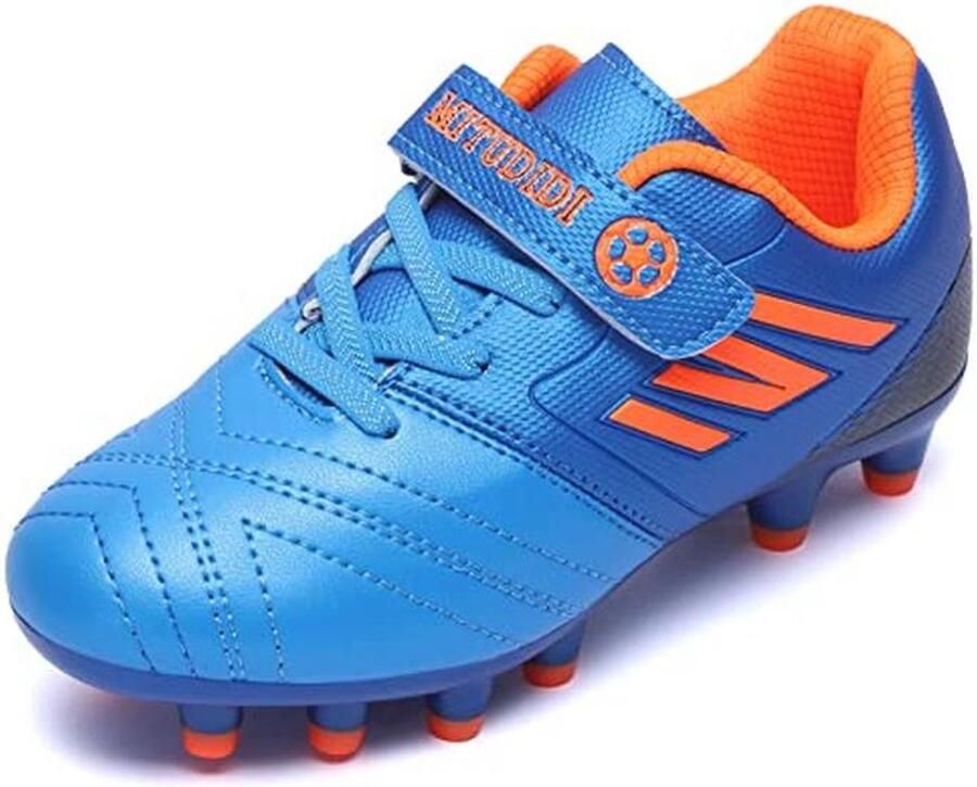 Lichtgewicht Voetbalschoenen voor Kinderen Unisex Sneakers voor Buiten en Binnen